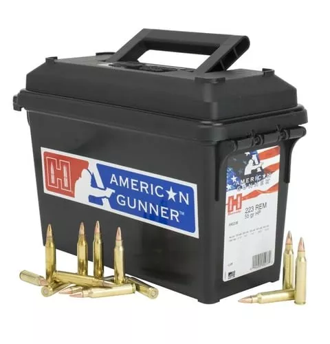 Hornady American Gunner Rifle