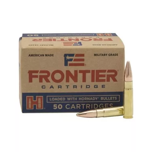 HORNADY FRONTIER 300 BLACKOUT