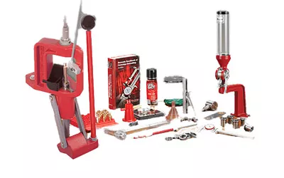 Hornady Lock-N-Load Classic Deluxe Kit