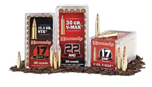 Hornady Rimfire Ammunition .22