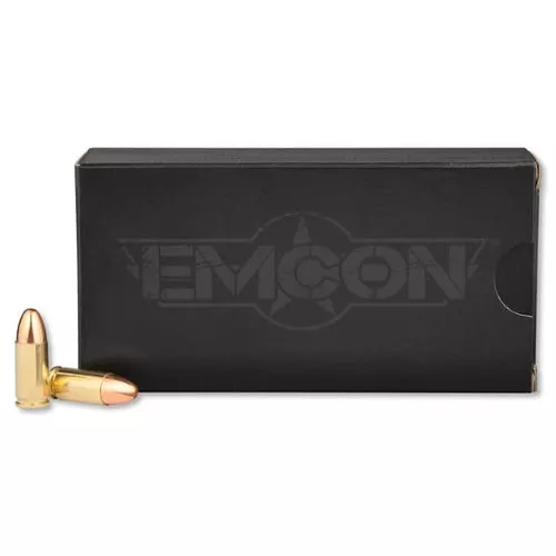 HPR Emcon Handgun Ammunition .