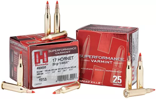 HRN 17H 20GR SPFV V-MAX 25RD