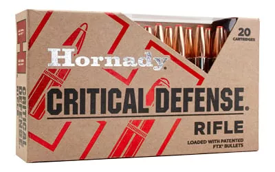 HRN 223 55GR CRITDEF FTX 20RD