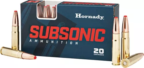 HRN 300BLK 190GR SUB-X 20RD