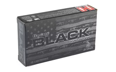 HRN 308 155GR BLK ELD 20RD