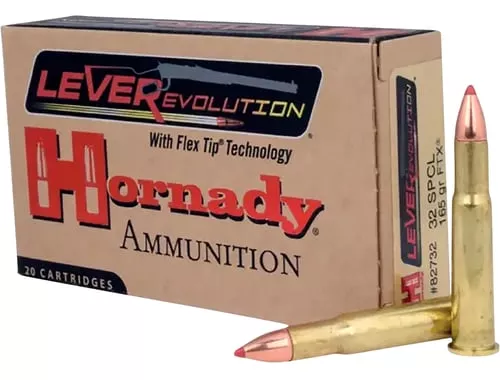 HRN 32WIN 165GR LVREV FTX 20RD