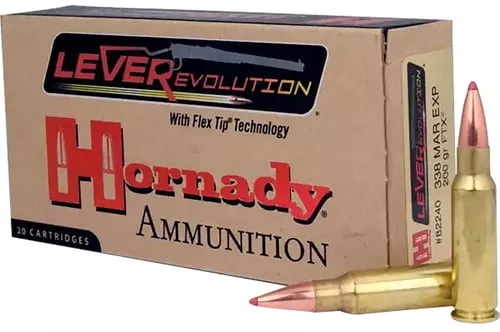 HRN 338MAR 200GR LVREV FTX 20R