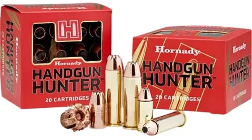 HRN 357 130GR HGH MFLX 25RD