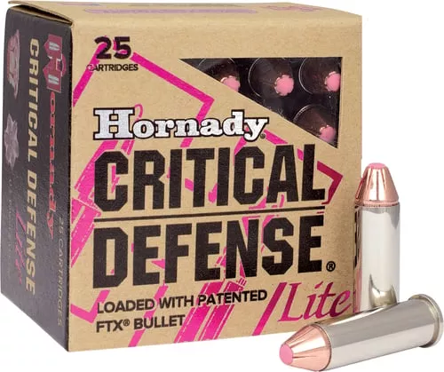 HRN 38SP 90GR CRITDEF LITE 25R