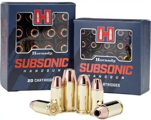 HRN 45AP 230GR SUB XTP 20RD