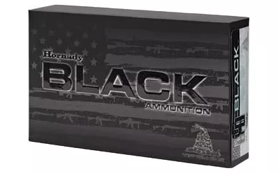 HRN 5.56 75GR BLK INT SBR 20RD
