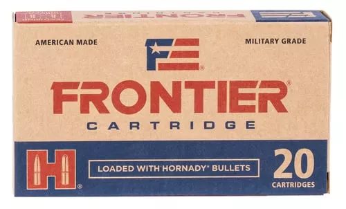 HRN 6.5GREN 123GR FRONT FMJ20R