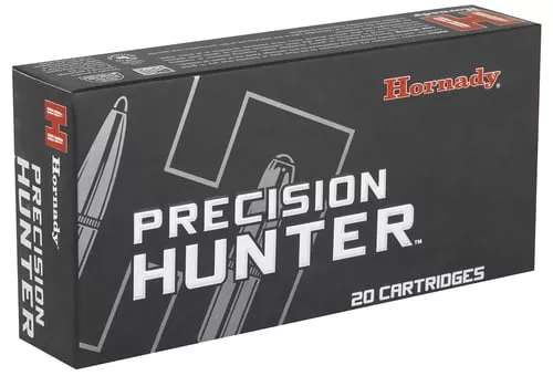 HRN 7MM WSM 162GR ELD-X 20RD