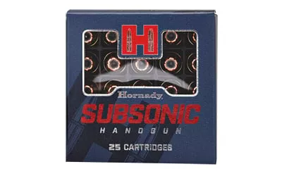 HRN 9MM 147GR SUB XTP 25RD