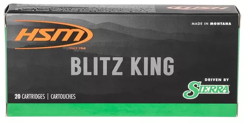 HSM 2225020N Varmint22-250 R