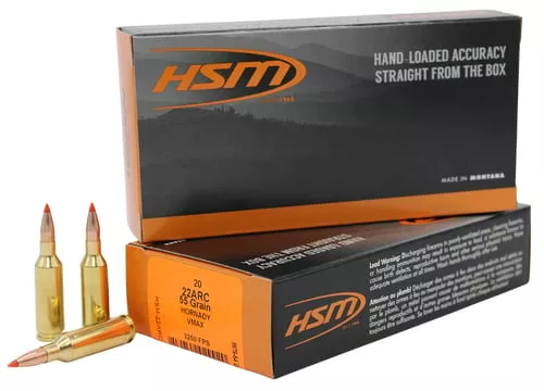 HSM 22ARC2N Varmint22ARC 55g