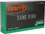 HSM 300 WBY MAGNUM 200GR GAMEK