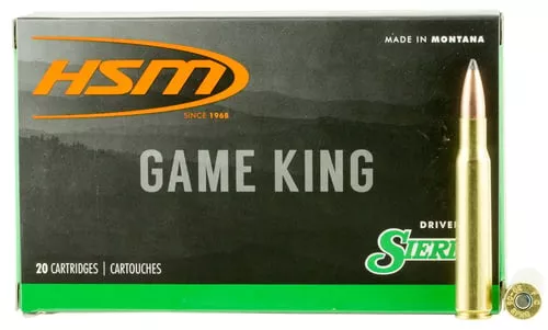 HSM 300WINMAG14N Game King30