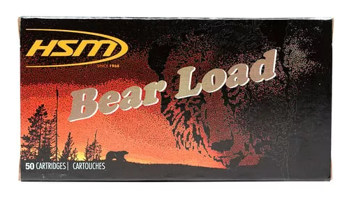 HSM BEAR 45 LC 325GR WFN 50RD