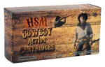 HSM Cowboy Action Rounds Ammun