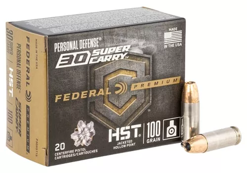 HST 30SC 100GR JHP 20/200 |