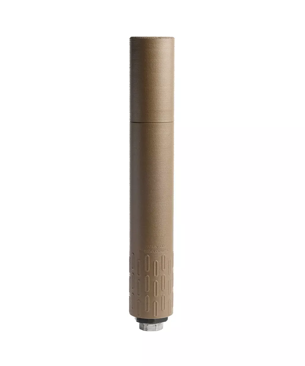 HUXWRX FLOW 45 M SUPPRESSOR 45CAL FDE .45
