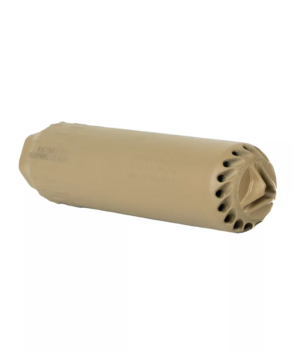 HUXWRX FLOW 556TI SUPPRESSOR 556 FDE .556