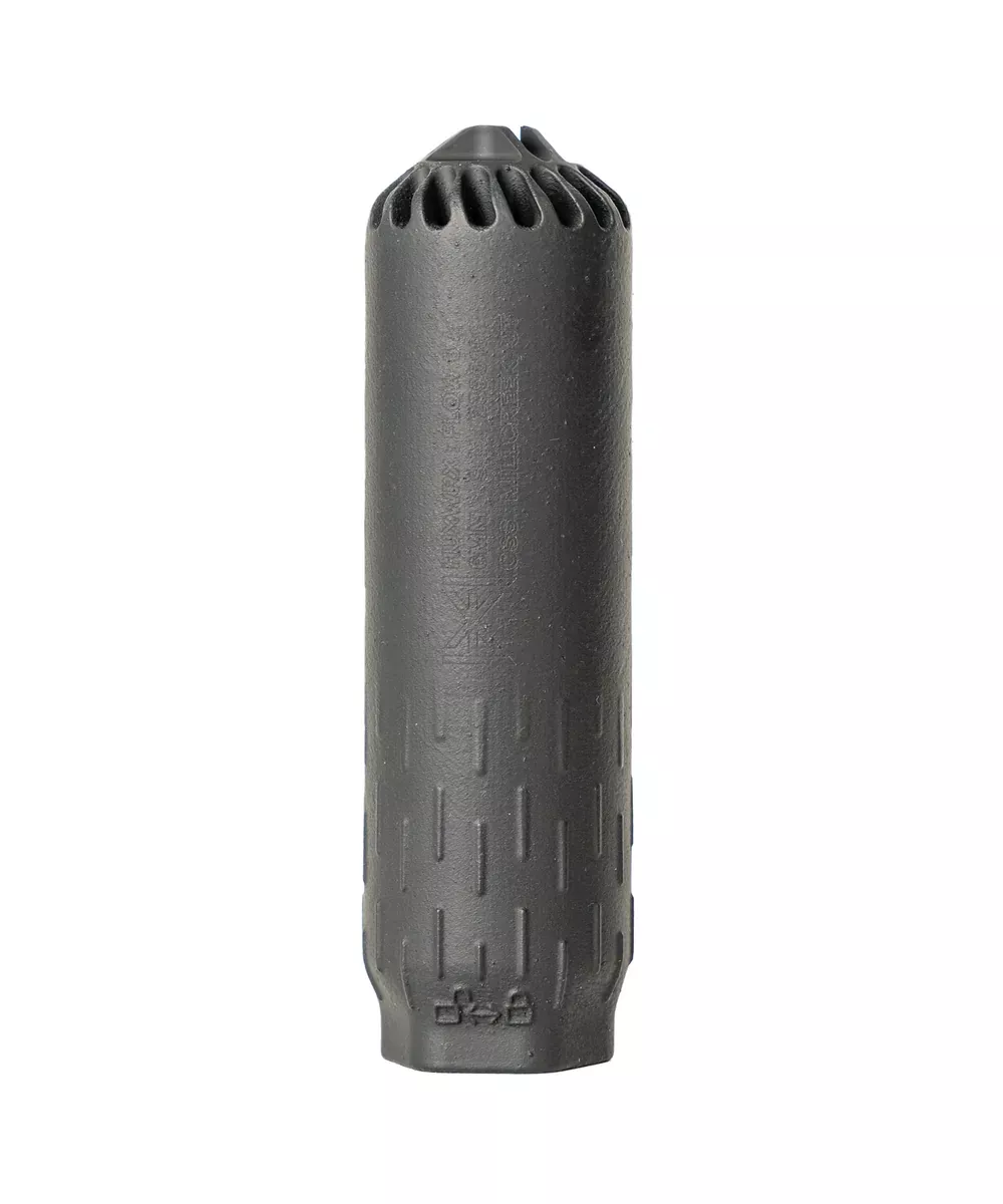 HUXWRX FLOW 6K 6MM SUPPRESSOR BLK