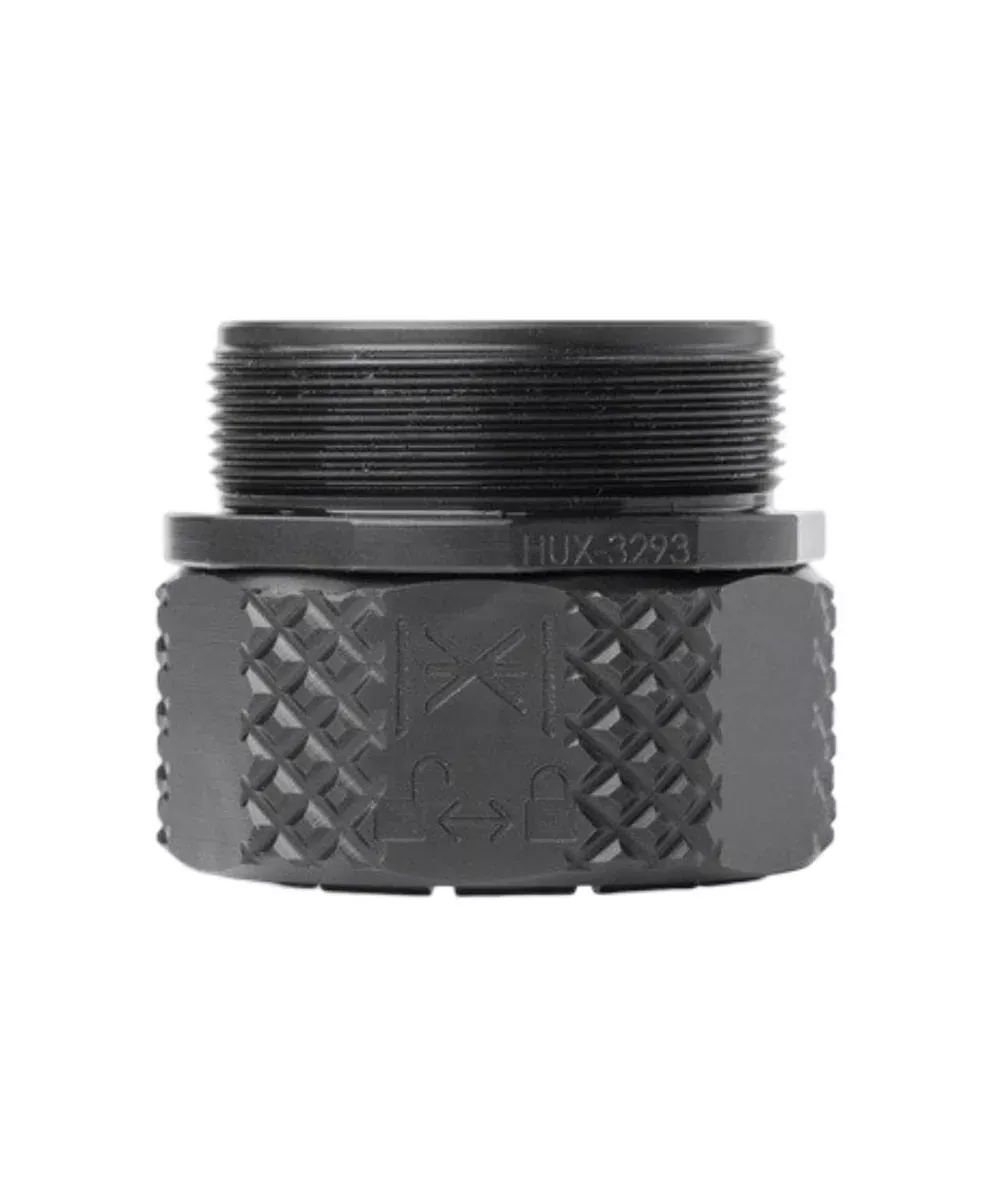 HUXWRX HUB QD ADAPTER 2.0 BLACK