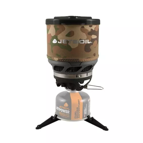 JetBoil MiniMo Camo Cooking Sy