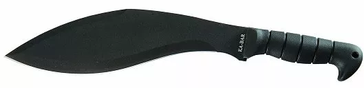 Kabar Kukri Machete w/Kraton Handle 1249