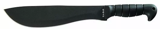 Kabar Machete w/Cordura Sheath 1248