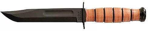 Kabar USMC Knife w/Sheath 1250
