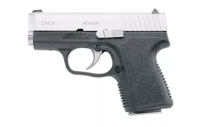Kahr Cm9 9mm 3" Msts Poly 1 Mag