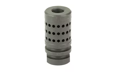 KAK COMPENSATOR 1/2X28 BLK