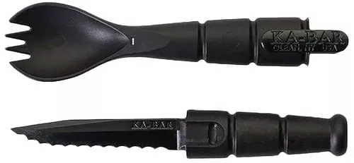 KBA SPORK/KNIFE