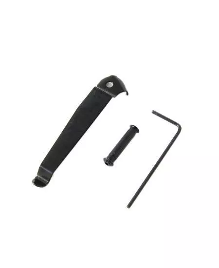 Kel-Tec Belt Clip Blued Left P32- P3AT