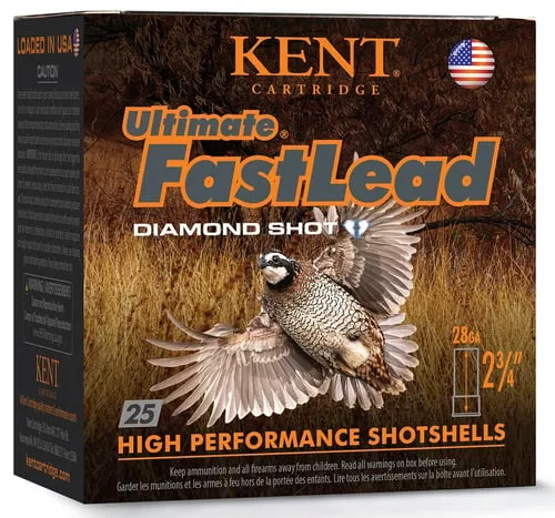 Kent Ultimate FastLead Upland