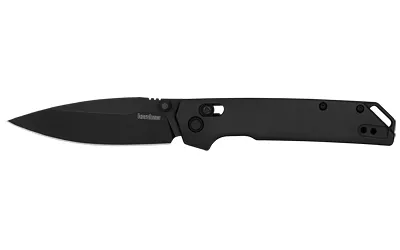 KERSHAW IRIDIUM 3.4" BLACK