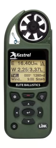 KESTREL ELITE W/BALLISTICS LINK OLV