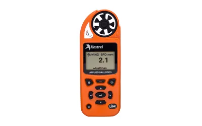 KESTREL ELITE W/BALLISTICS LINK ORG