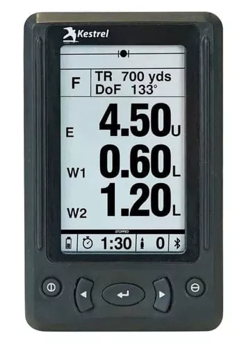 KESTREL HUD SERIES 5 METER/REMOTE