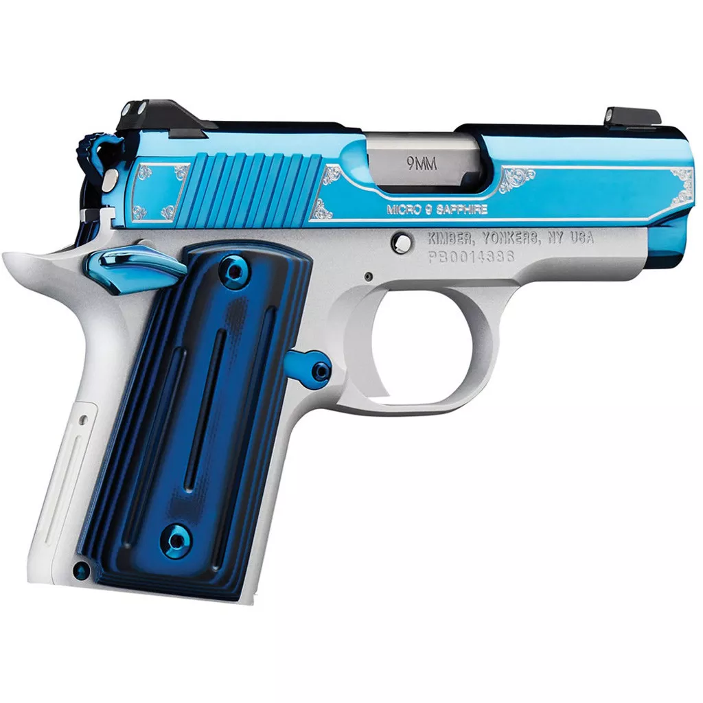 Kimber Micro Sapphire 9 7RD