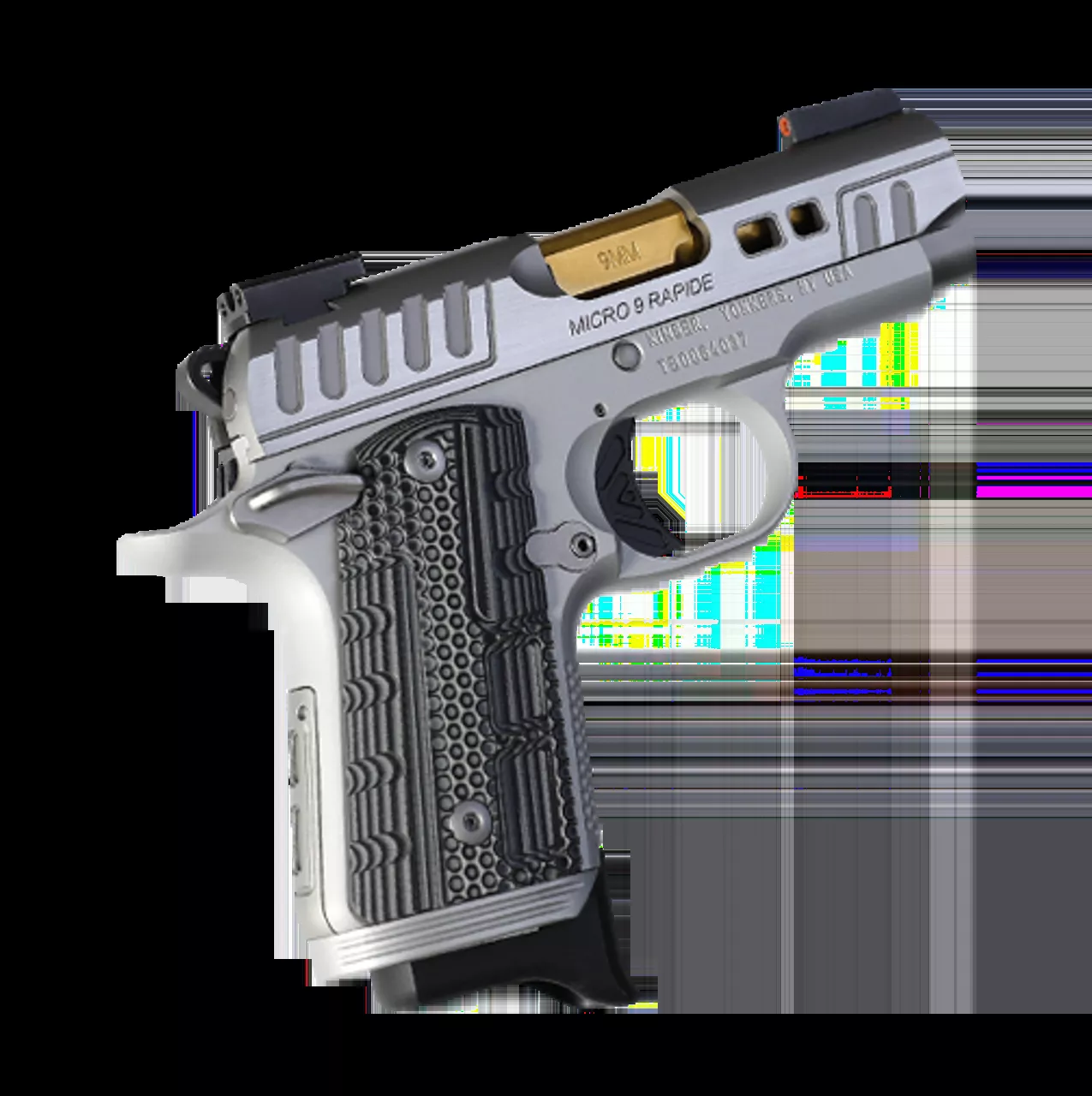 Kimber Micro9 Rapide Dwn 9 7RD