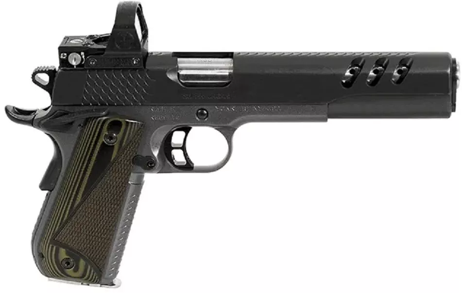 Kimber Super Jagare 10mm 8RD