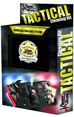 Kleen-Bore TAC100 Universal Weapons Cleaning System