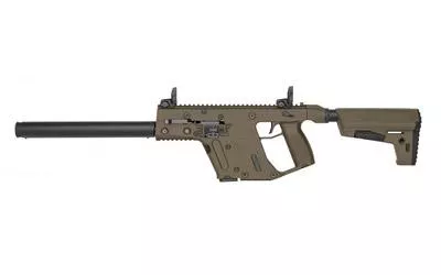 Kriss Vector Crb 45acp 16" 13rd Dark Earth
