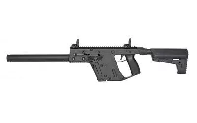 Kriss Vector Crb 9mm 16" 17rd Black