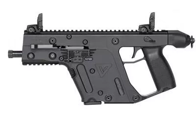 Kriss Vector Sdp Pistol 10mm 5.5" Black