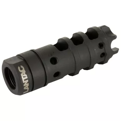 Lantac 9mm Dragon Muzzle Brake 1/2x28